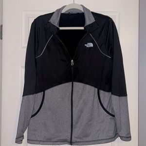 North Face jacket
